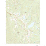 Gold Lake, CA (2021, 24000-Scale) Preview 1