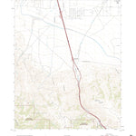 Grapevine, CA (2022, 24000-Scale) Preview 1