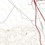 Grapevine, CA (2022, 24000-Scale) Preview 2