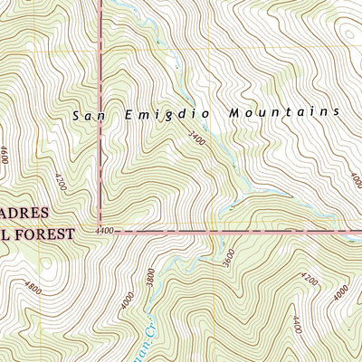 Grapevine, CA (2022, 24000-Scale) Preview 3