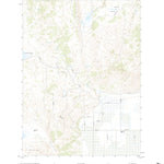 Holbrook Canyon, CA (2021, 24000-Scale) Preview 1
