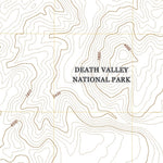 Greenwater Canyon, CA (2021, 24000-Scale) Preview 2
