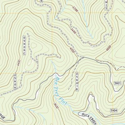 Grouse Mountain, CA (2021, 24000-Scale) Preview 3