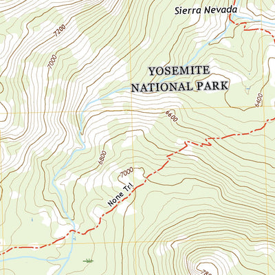 Half Dome, CA (2021, 24000-Scale) Preview 2