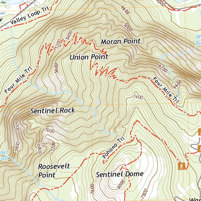 Half Dome, CA (2021, 24000-Scale) Preview 3