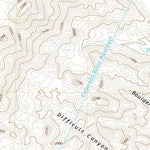 Hayfield Spring, CA (2021, 24000-Scale) Preview 3