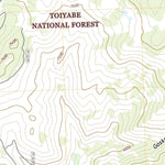 Heenan Lake, CA (2021, 24000-Scale) Preview 2