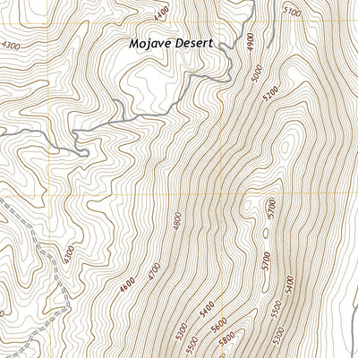 Haiwee Reservoirs, CA (2021, 24000-Scale) Preview 3