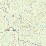 Hopkins Butte, CA (2022, 24000-Scale) Preview 2