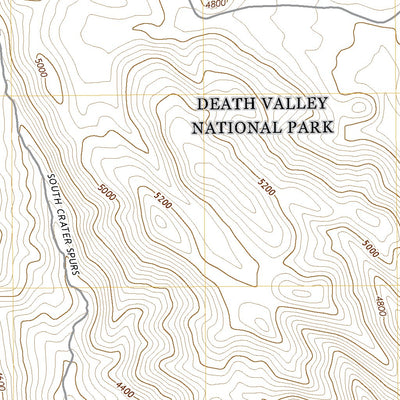Hanging Rock Canyon, CA (2021, 24000-Scale) Preview 2