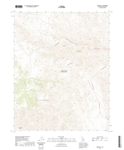 Harris Hill, CA (2021, 24000-Scale) Preview 1