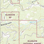 Hornbrook, CA (2022, 24000-Scale) Preview 3