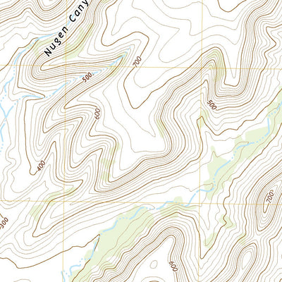 Hamlin Canyon, CA (2021, 24000-Scale) Preview 2