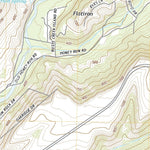 Hamlin Canyon, CA (2021, 24000-Scale) Preview 3