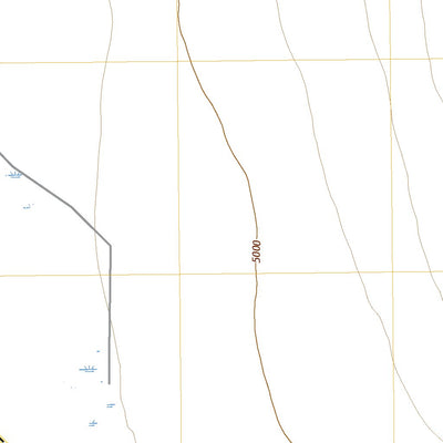 Indian Garden Creek, CA (2021, 24000-Scale) Preview 2