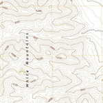 Indian Garden Creek, CA (2021, 24000-Scale) Preview 3