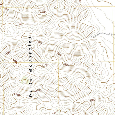 Indian Garden Creek, CA (2021, 24000-Scale) Preview 3