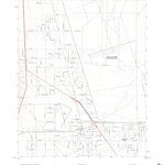 Inyokern, CA (2021, 24000-Scale) Preview 1