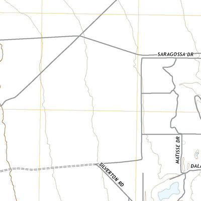 Ivanpah Lake, CA (2021, 24000-Scale) Preview 2