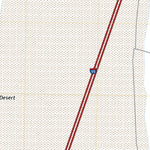 Ivanpah Lake, CA (2021, 24000-Scale) Preview 3