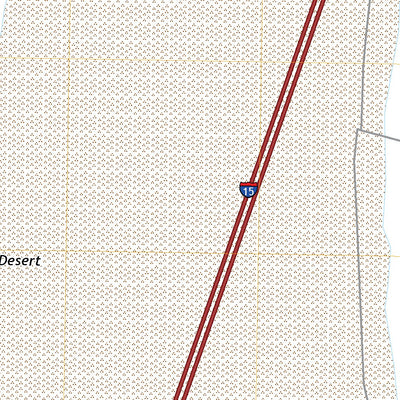 Ivanpah Lake, CA (2021, 24000-Scale) Preview 3