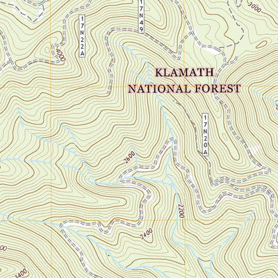 Happy Camp, CA (2022, 24000-Scale) Preview 2
