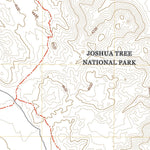 Joshua Tree South, CA (2021, 24000-Scale) Preview 2