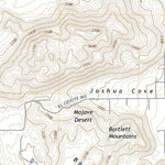 Joshua Tree North, CA (2021, 24000-Scale) Preview 3