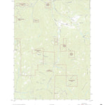 Hoosimbim Mountain, CA (2022, 24000-Scale) Preview 1