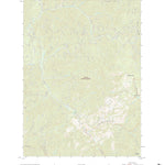 Huckleberry Mountain, CA (2022, 24000-Scale) Preview 1