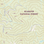 Huckleberry Mountain, CA (2022, 24000-Scale) Preview 2