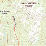 Kern Peak, CA (2021, 24000-Scale) Preview 2