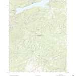 Huntington Lake, CA (2021, 24000-Scale) Preview 1