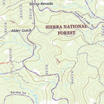 Huntington Lake, CA (2021, 24000-Scale) Preview 2