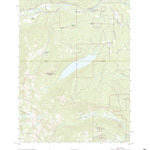 Independence Lake, CA (2021, 24000-Scale) Preview 1