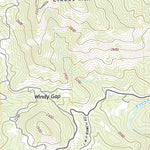 Horsecamp Mountain, CA (2021, 24000-Scale) Preview 3