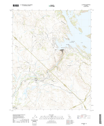 La Grange, CA (2021, 24000-Scale) Preview 1