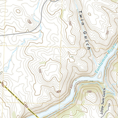 La Grange, CA (2021, 24000-Scale) Preview 2