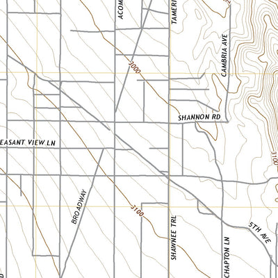 Landers, CA (2021, 24000-Scale) Preview 2