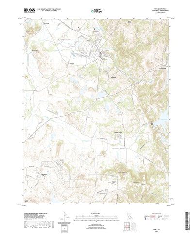 Ione, CA (2022, 24000-Scale) Preview 1