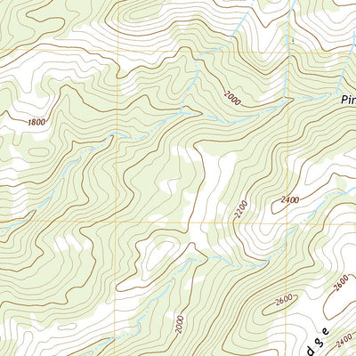 Inwood, CA (2022, 24000-Scale) Preview 3