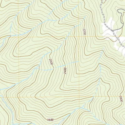 Hupa Mountain, CA (2022, 24000-Scale) Preview 2
