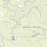 Hupa Mountain, CA (2022, 24000-Scale) Preview 3