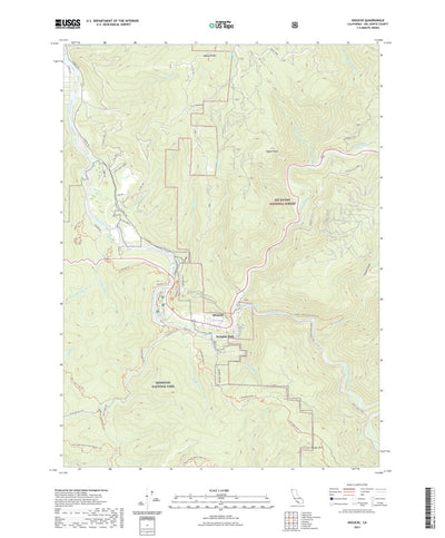 Hiouchi, CA (2021, 24000-Scale) Preview 1