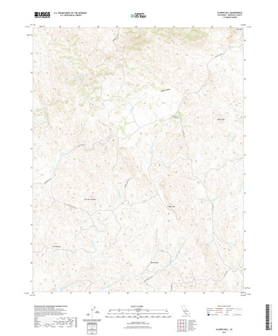 Illinois Hill, CA (2021, 24000-Scale) Preview 1