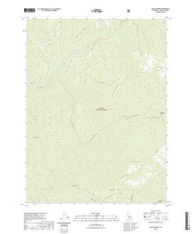 Jim Jam Ridge, CA (2022, 24000-Scale) Preview 1