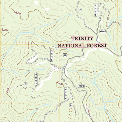 Hyampom Mountain, CA (2021, 24000-Scale) Preview 2