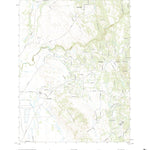 Loma Rica, CA (2021, 24000-Scale) Preview 1