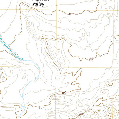 Kane Spring NW, CA (2021, 24000-Scale) Preview 2