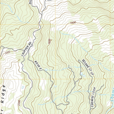 Jewett Rock, CA (2021, 24000-Scale) Preview 2